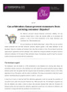Our latest newsletter